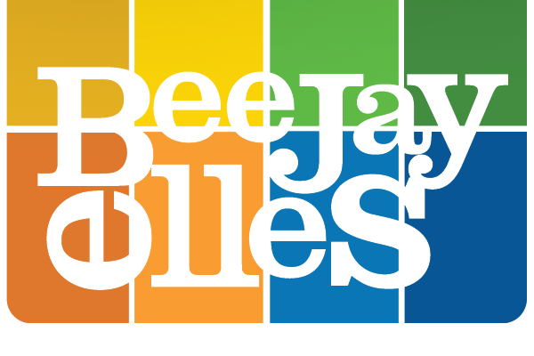 Designer and Musician Beejay Elles Logo
